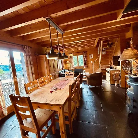 Chalet Le Meix-sage