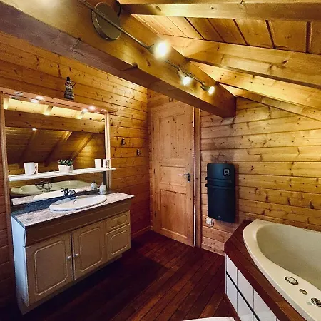 Le Meix-sage Chalet Le Tholy