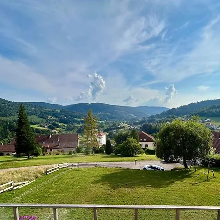 Le Meix-sage Chalet Le Tholy