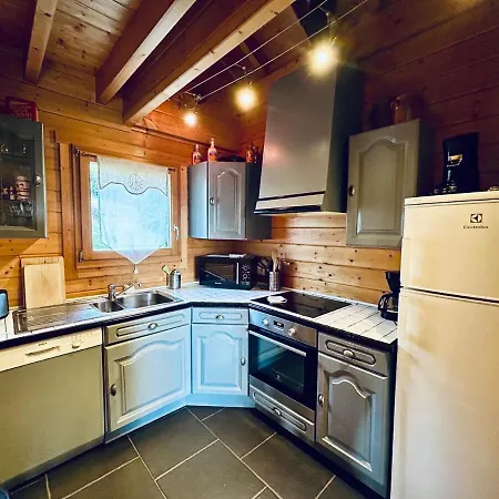 Chalet Le Meix-sage Le Tholy