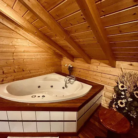 Le Meix-sage Chalet