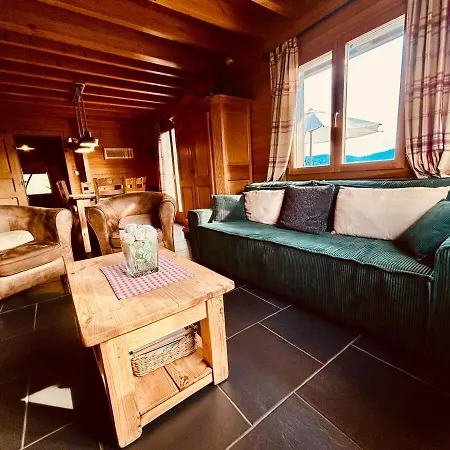 Chalet Le Meix-sage Le Tholy