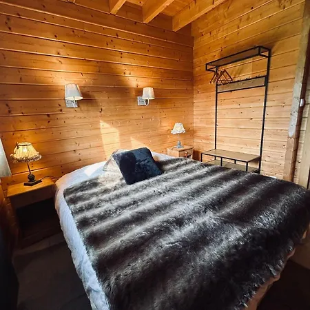 Le Meix-sage Chalet *