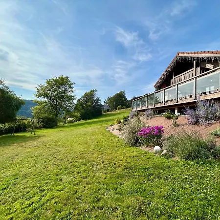 Chalet Le Meix-sage Le Tholy