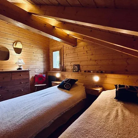 Le Meix-sage Chalet