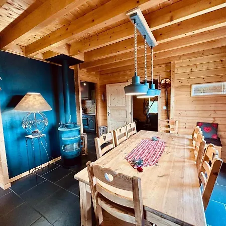 Le Meix-sage Chalet Le Tholy