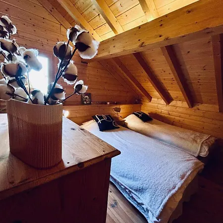 Le Meix-sage Chalet