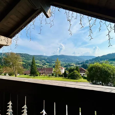 Chalet Le Meix-sage