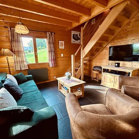 Chalet Le Meix-sage Le Tholy