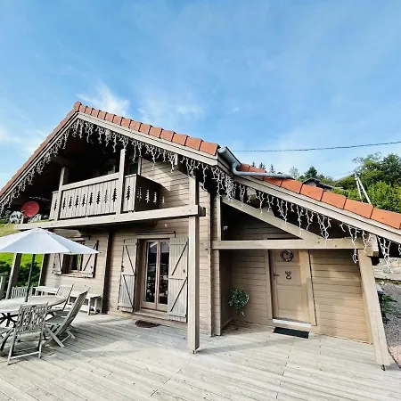 Chalet Le Meix-sage