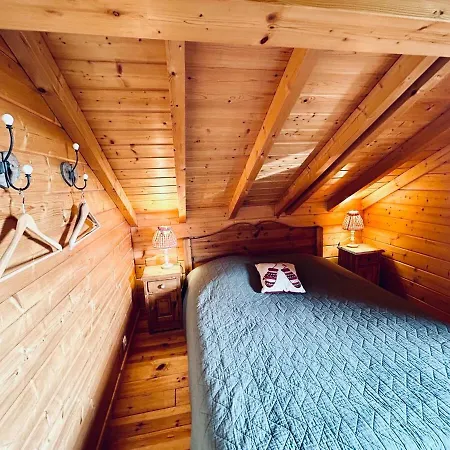 Chalet Le Meix-sage *