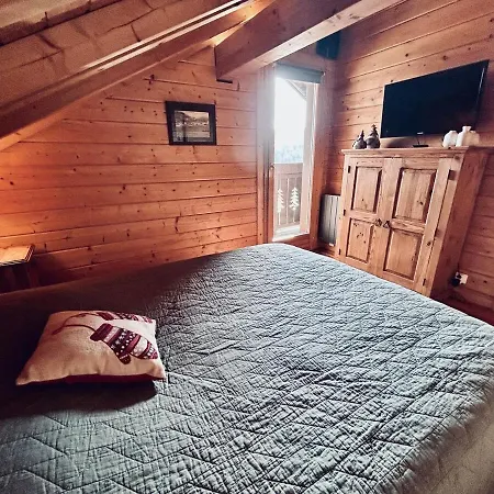 Chalet Le Meix-sage *