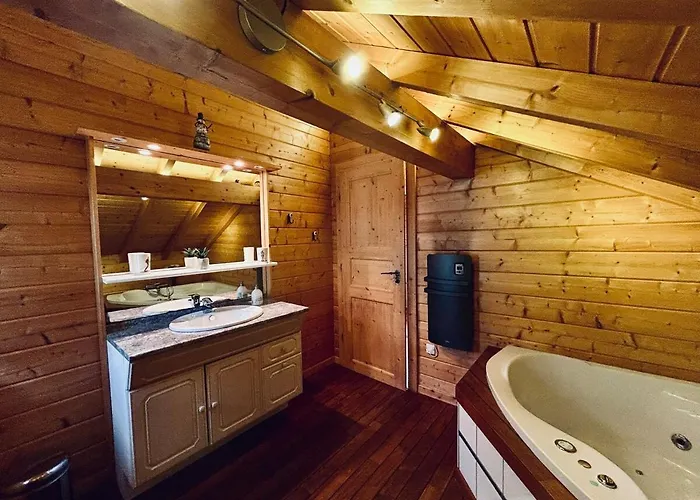 Le Meix-sage 木屋 勒索里