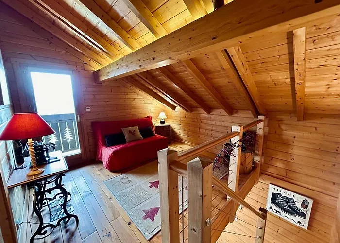 Le Meix-sage 木屋 *