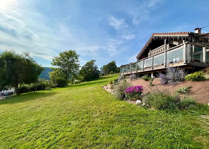 木屋 Le Meix-sage 勒索里