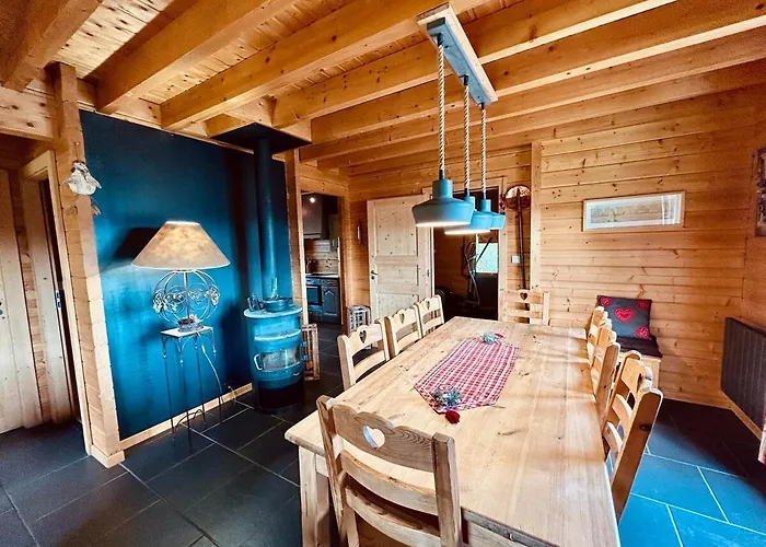 Le Meix-sage 木屋 勒索里