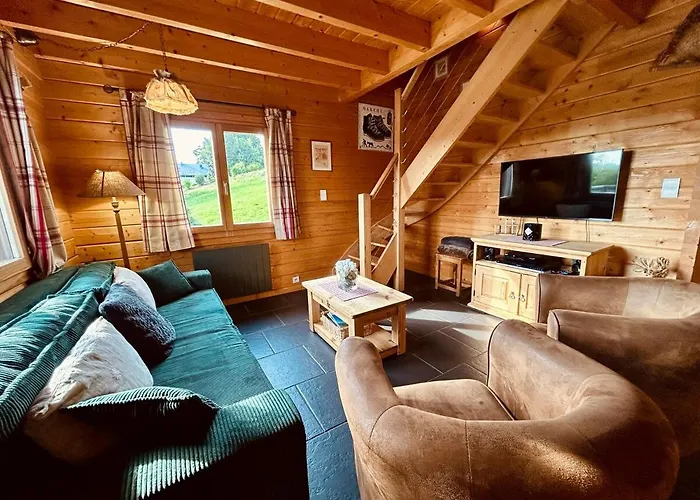 木屋 Le Meix-sage 勒索里