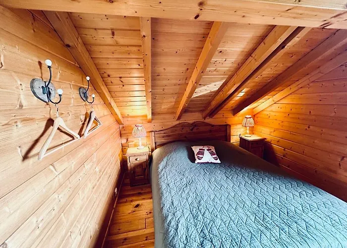 木屋 Le Meix-sage *