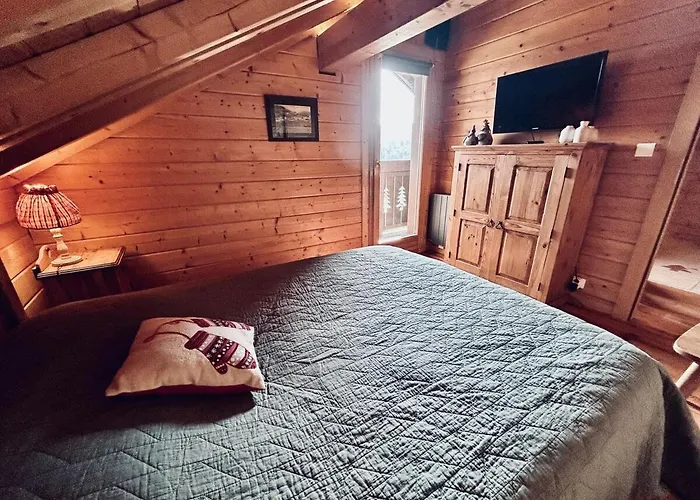 木屋 Le Meix-sage *